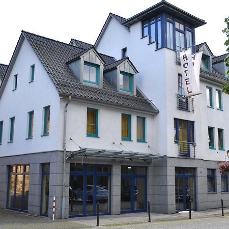Hotel Am Schlosstor Bueckeburg Exterior photo
