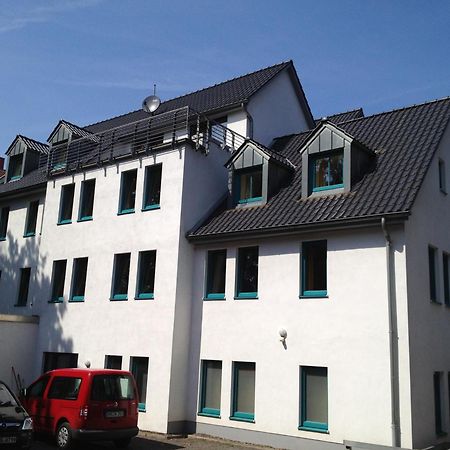 Hotel Am Schlosstor Bueckeburg Exterior photo