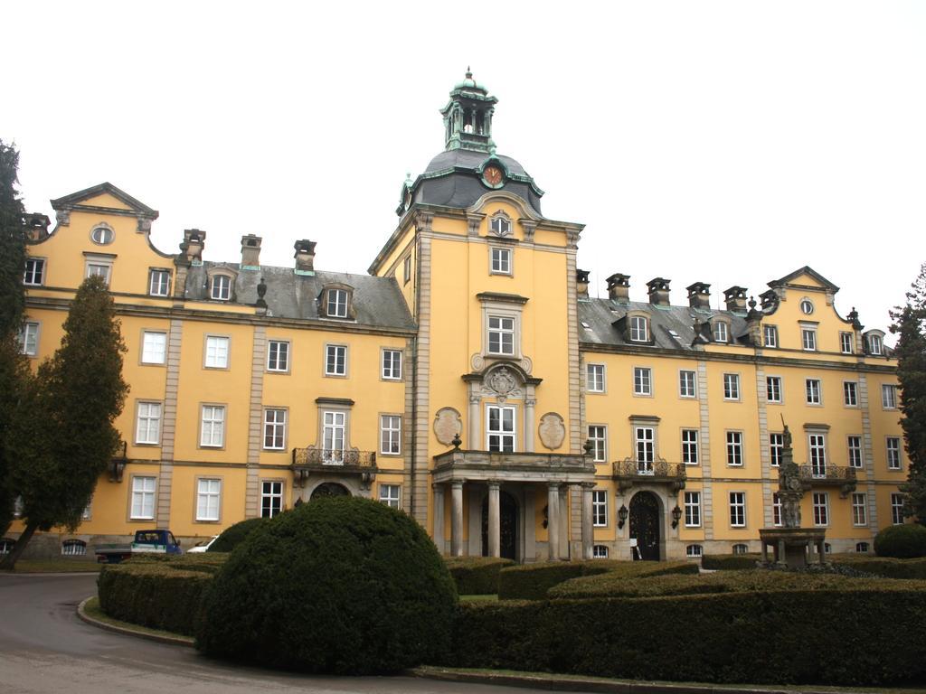 Hotel Am Schlosstor Bueckeburg Exterior photo
