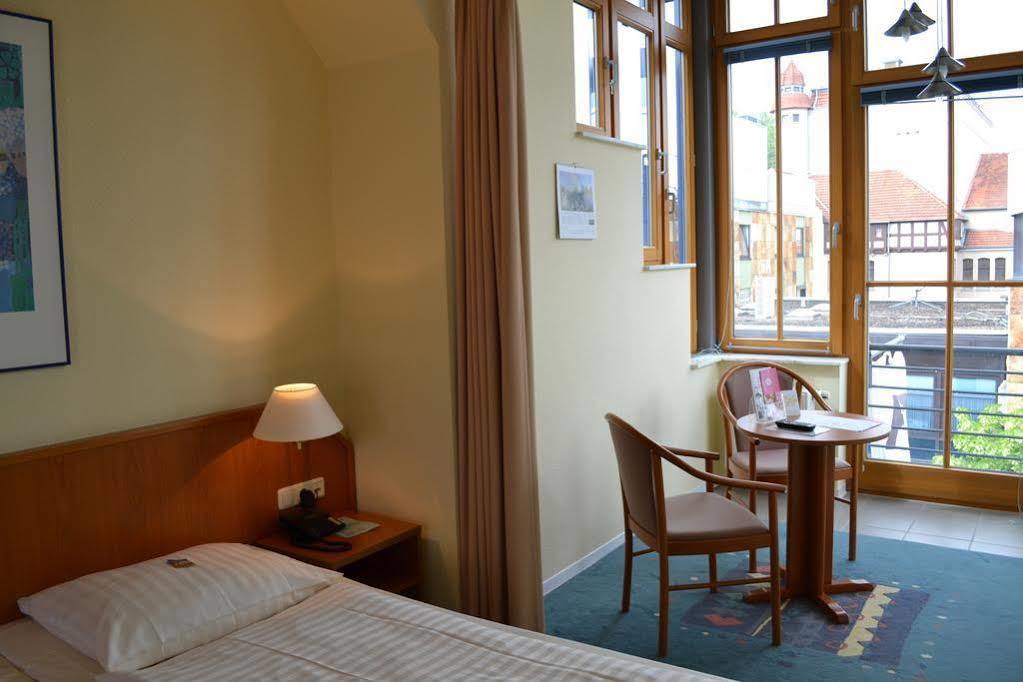 Hotel Am Schlosstor Bueckeburg Exterior photo